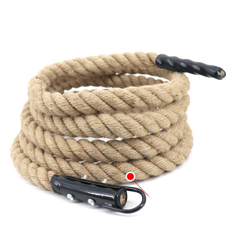 Gym Climbing & Battle Rope