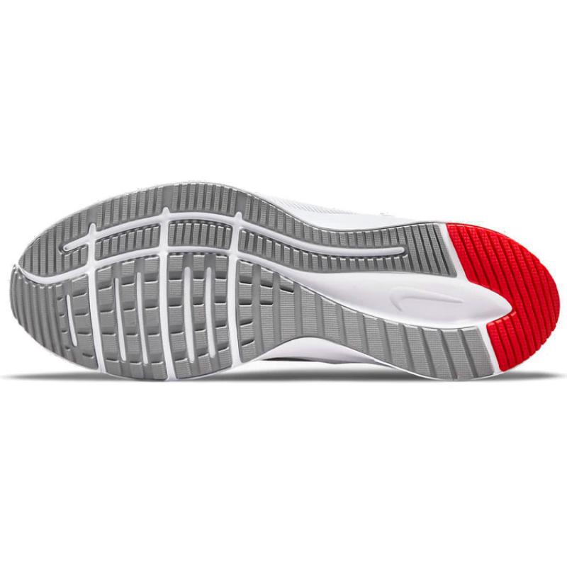Nike Quest 4 White Chile Red Sneakers DA1105-100