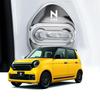 FOR NEW N-ONE JG3 JG4 Car Door Lock Buckle Cover Special Car Stainless Steel