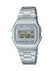 Casio Classic Watch Unisex Silver A158WEA-7JF