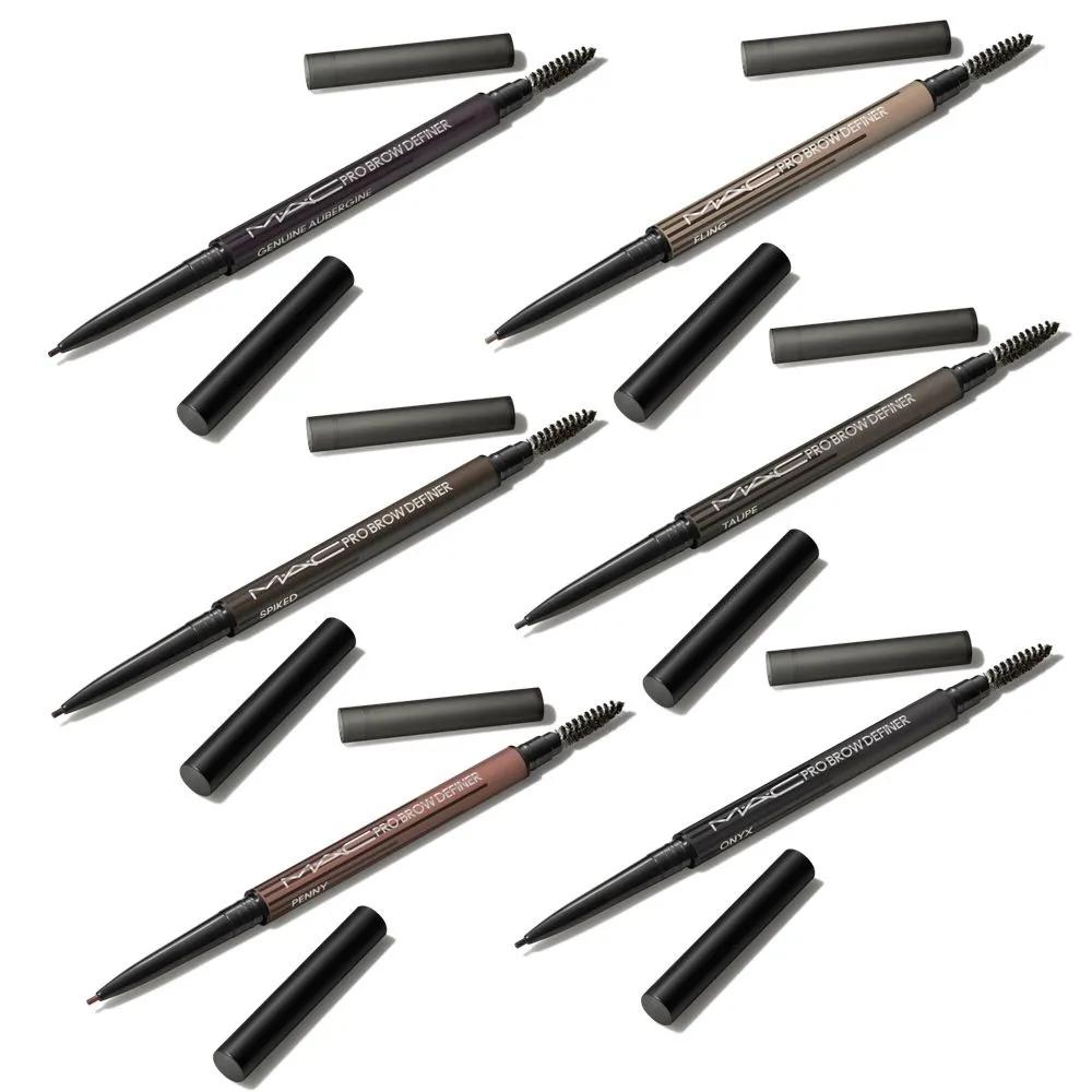 MAC Pro Raw Definer 1mm Tip Eye Pencil 11. STYLIZED