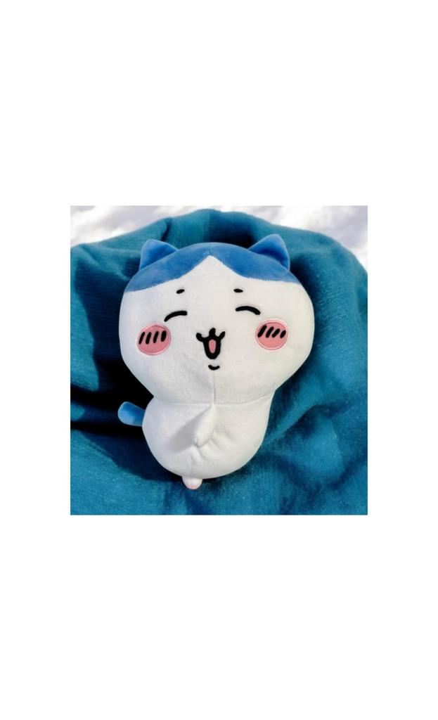Big Plush Toy 30cm Official Goods Butt-Shaking Approx. (Hachiwa)