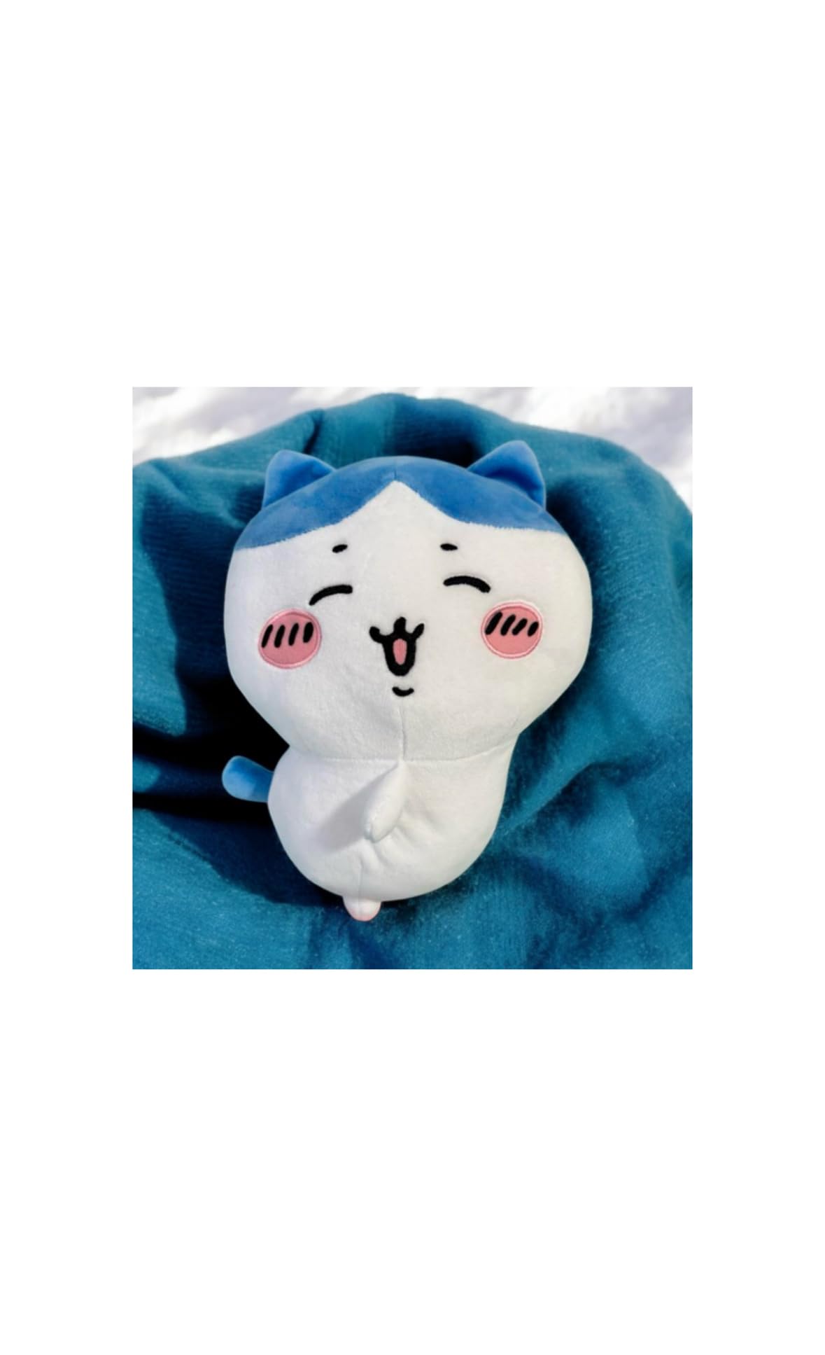 

Big Plush Toy 30cm Official Goods Butt-Shaking Approx. (Hachiwa)