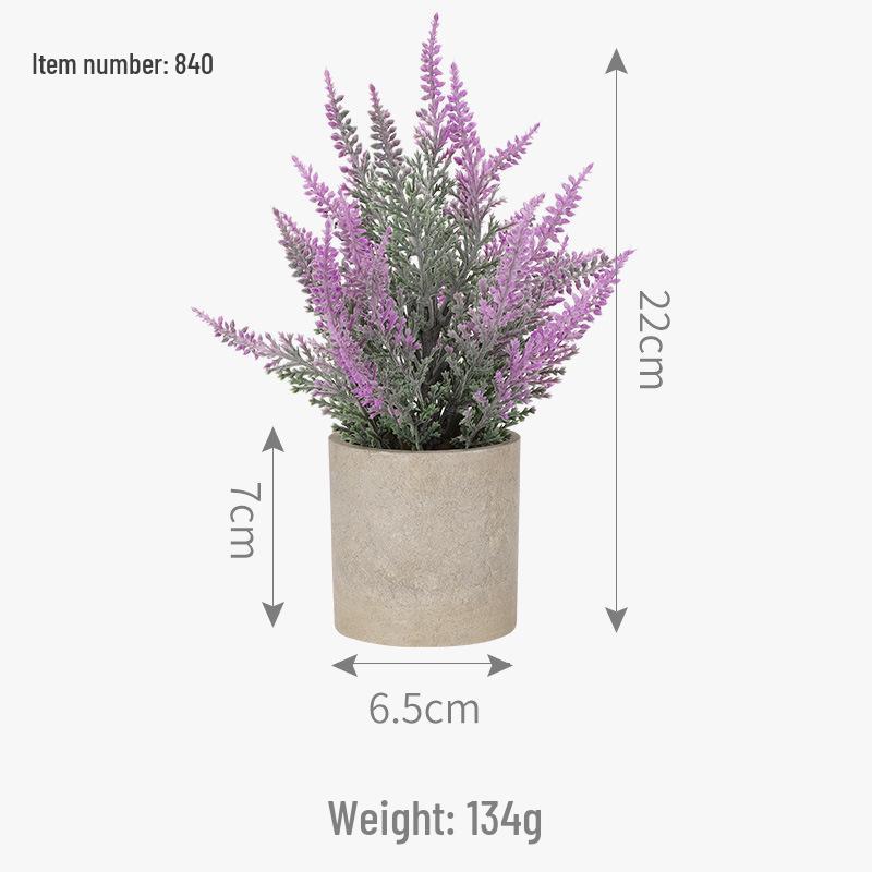 Artificial Potted Plants: Indoor Decor & Simulated Greenery