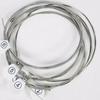 3 Packs - Ziko Electric Guitar Strings Set Extra Light Soft Electric DEG-009