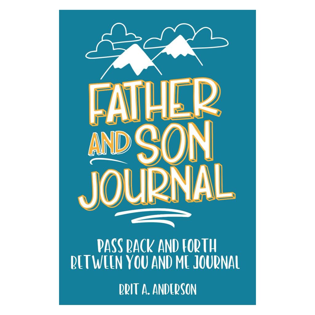Mother And Son Diary: Mom And Son Diary (for Teenage Boys)