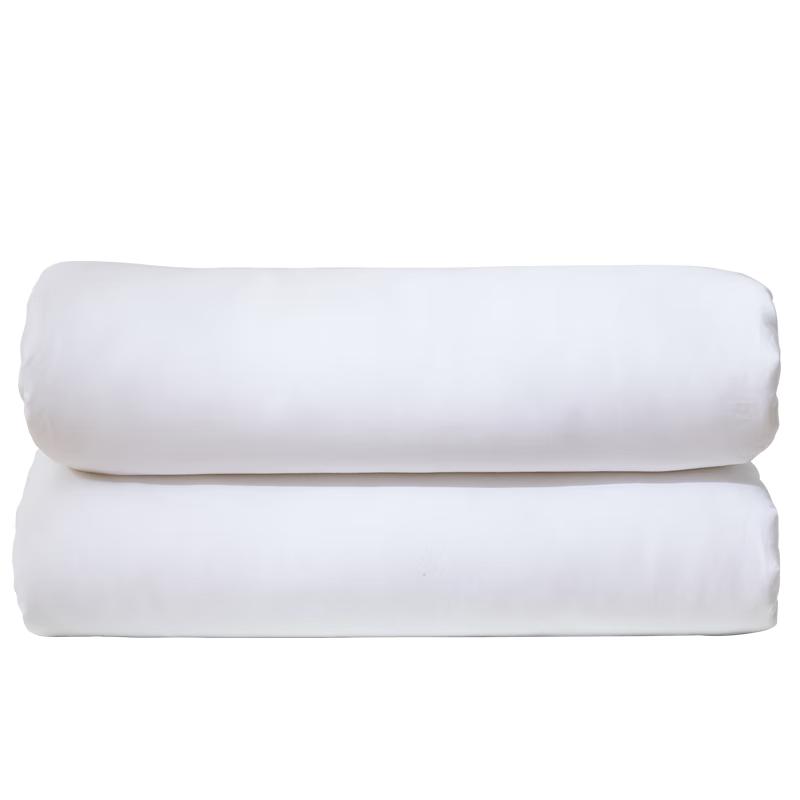 Taihu Snow Премиальное 100% шелковое хлопковое одеяло из шелкопряда 200x230cm белый