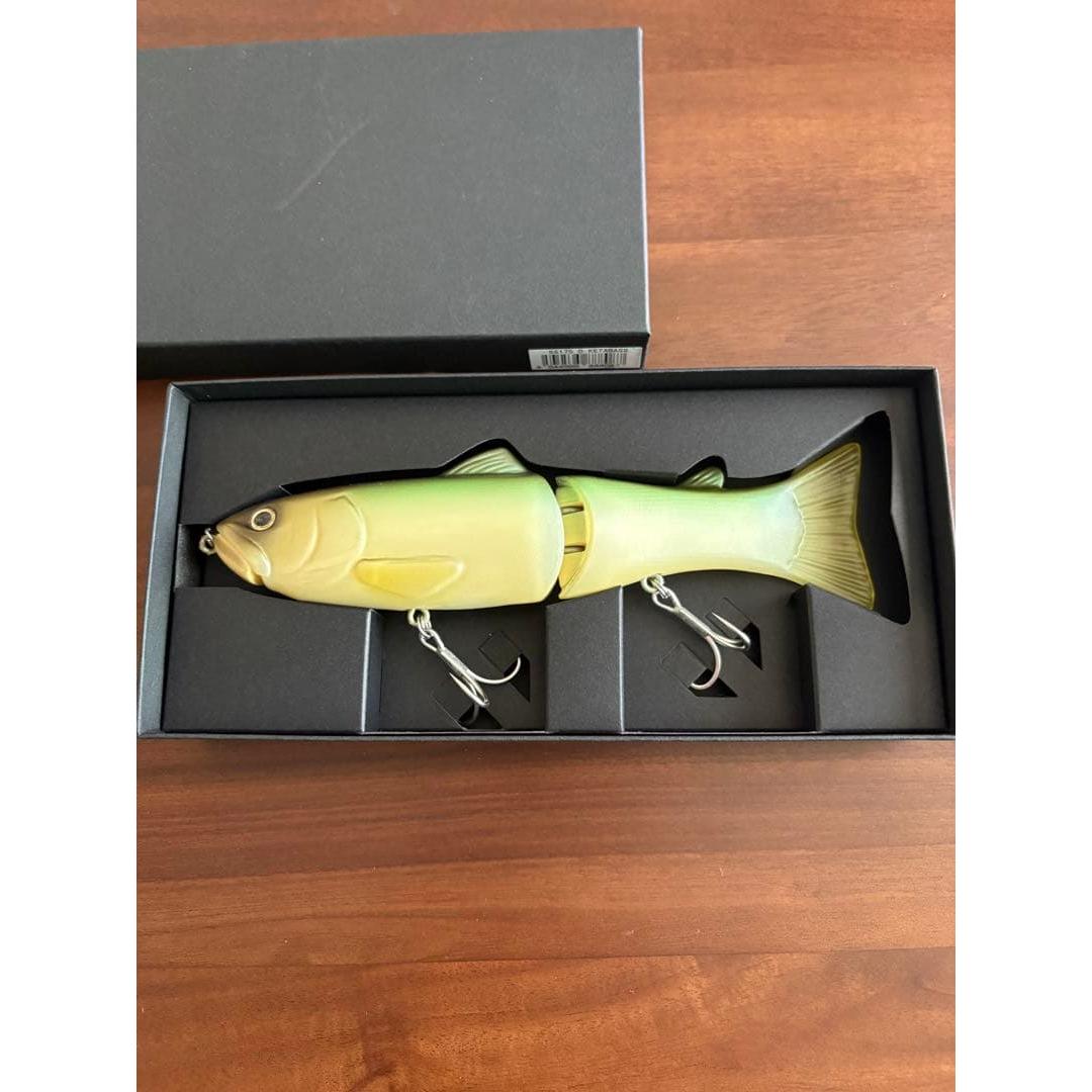 Used Depth Slide Swimmer 175 Deadly Ketabasu