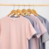 Couple Striped Short Sleeve Shorts Set Loungewear Casual Wear
