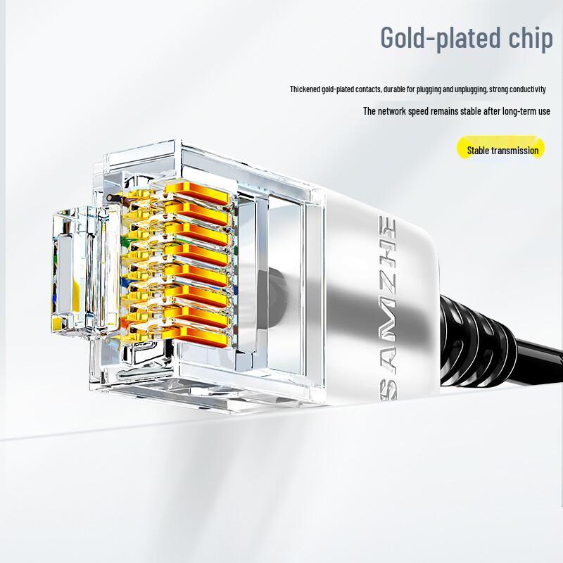 Shanze SZB-3100 Cat6A Ethernet-Kabel