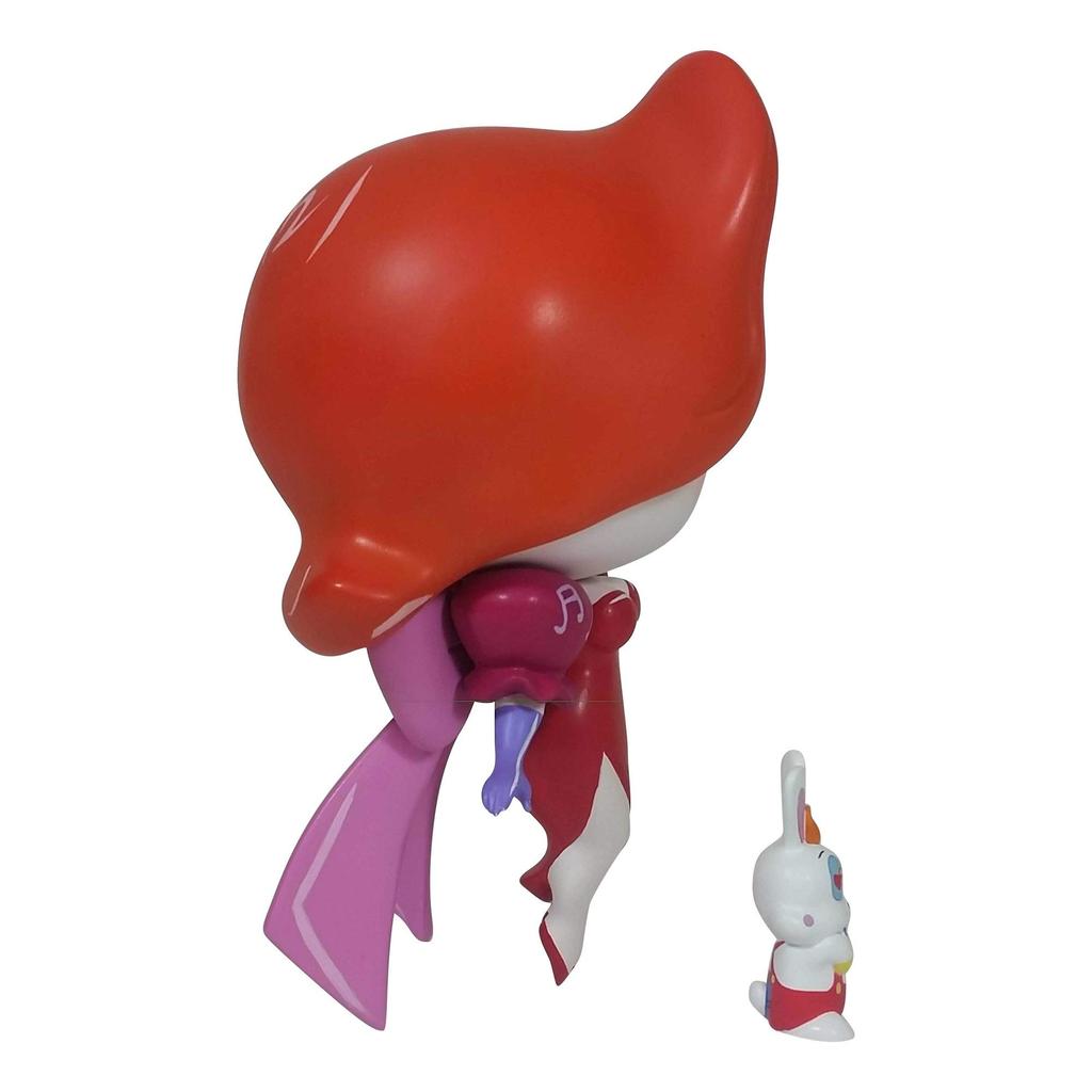 enesco The World of Miss Mindy Vinyl Jessica Roger Rabbit 6001678 &
