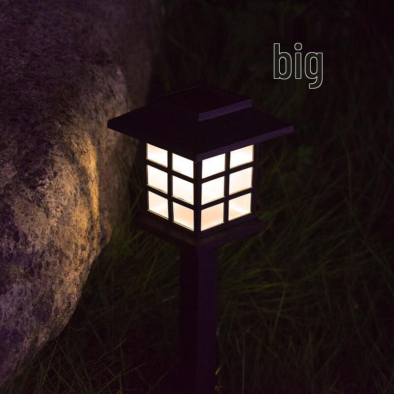 Solar LED Lawn House Garden Light