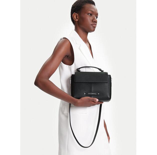 Сумка KARL LAGERFELD KARL LAGERFELD A3W30338 чёрный