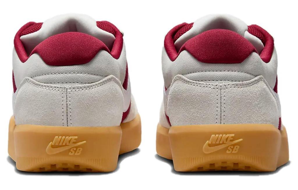 Nike SB Force 58 Team Red Gum Light Brown