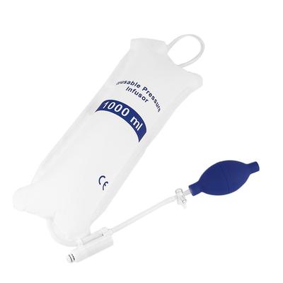 Druckinfusionsbeutel mit 1000 ml Fassungsvermögen