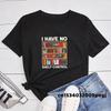 I Have No Shelf Control Book Tshirt Librarian Books Lover T Shirt Funny Reading Teacher Graphic Print Tshirt Women Clothing