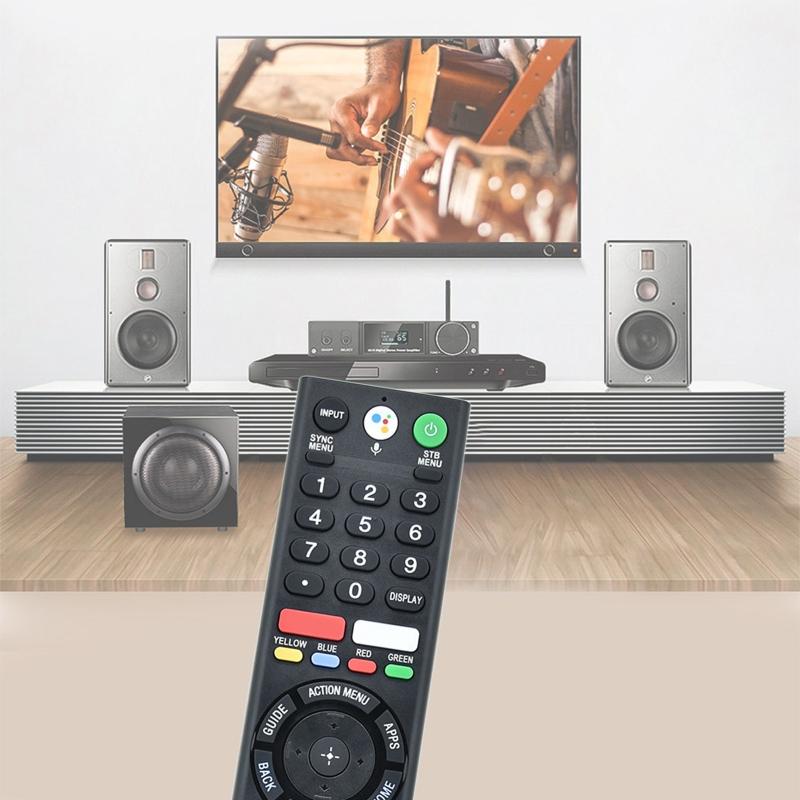 RMF-TX310U Television Remote Control Replace for XBR-65X850F XBR-75X900F XBR-85X900F XBR-55X900F XBR-49X900F Television