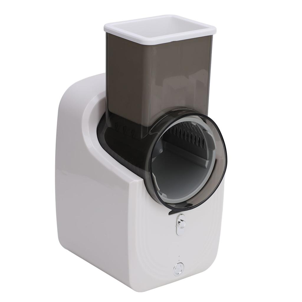 Electric Cheese Grater Vegetable Fruit   Electric Salad Machine for Vegetables Carrot Home Kitchen Use