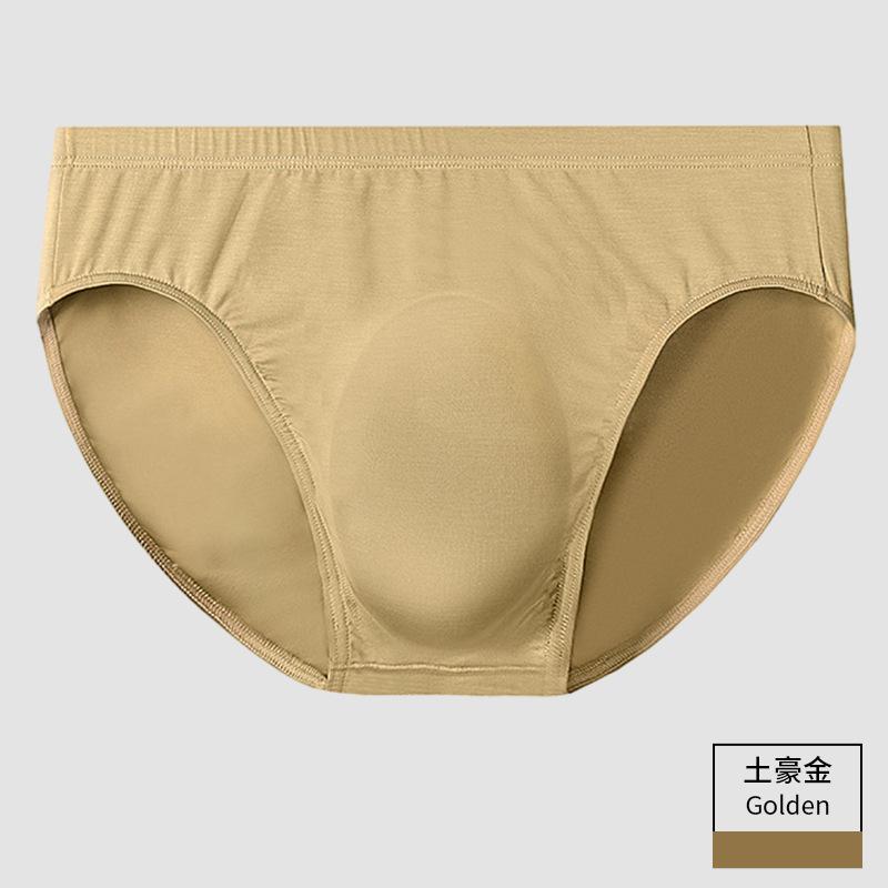 Men's Triangular Underwear Men's Antibacterial Crotch Breathable Sexy Underwear Men