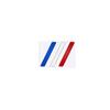 Car Accessories Metal GT Grille Emblem Rear Trunk Body Badge Sticker For Peugeot Decorative Strips 208 508 308 5008 2008 3008
