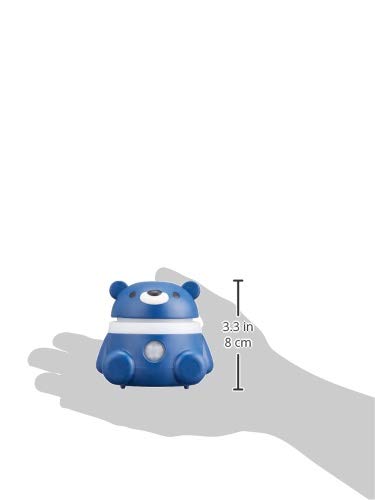 Hamic BEAR Hamic Bear Communication Robot [Blue] 885338