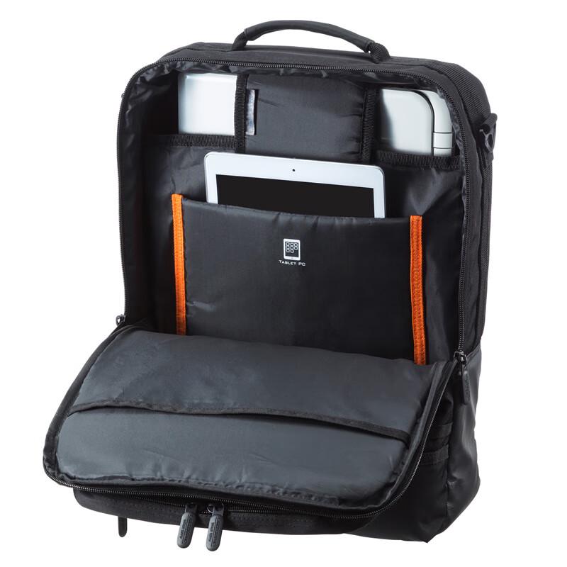 Sanwa Supply 3-Way Business Laptop Bag 15.6-inch