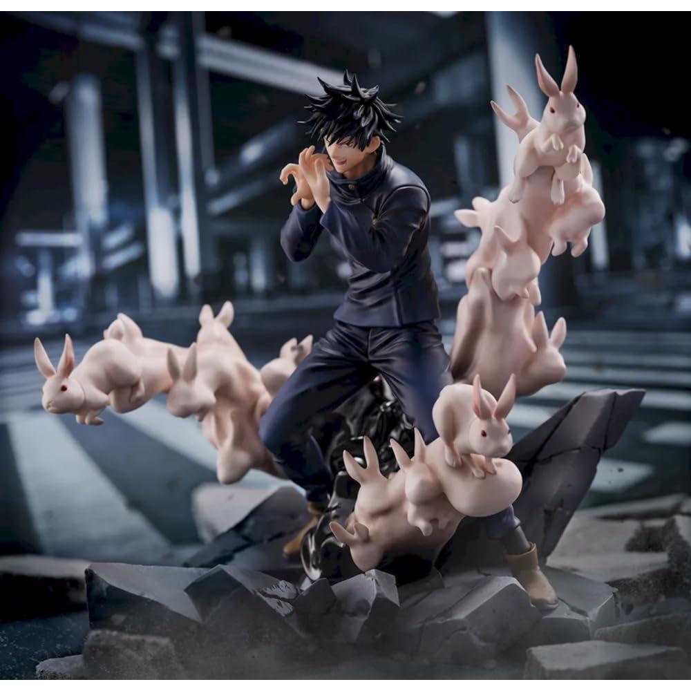 Jujutsu Kaisen FIGURIZM Megumi Fushiguro Encounter Figure