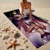 Eren Fashion Beach Towel: Ideal for Summer Adventures Soft, absorbent and quick drying suitable for swimming and bathing
