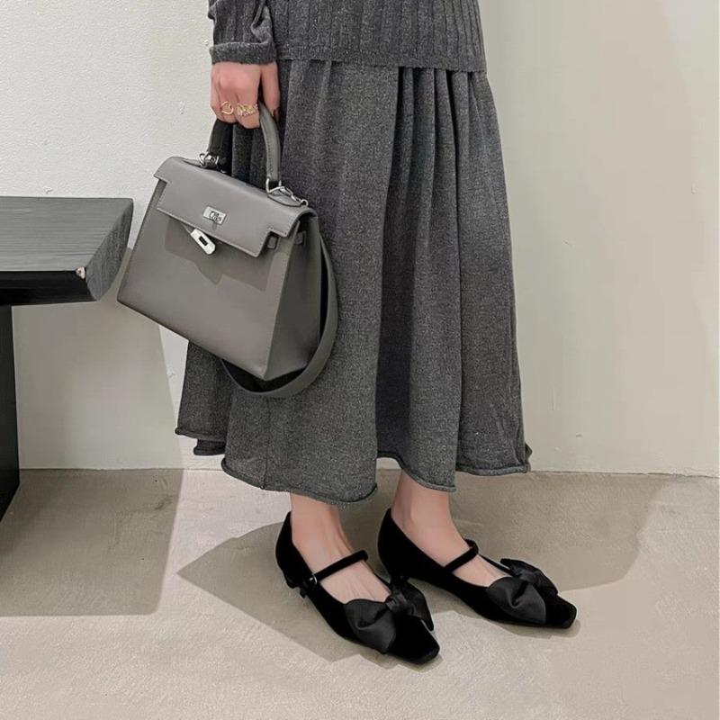 Women Shoes Summer New Butterfly Knot Women Sling Backs Heels Shoes Sexy Dress Thin Heel Pointed Toe Ladies High Heels Women