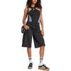 adidas Originals ADILENIUM Tank Top Women's Black JM9258
