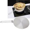 Heat Diffuser Plate Stainless Steel Induction Cooker Heat Transfer   Plate