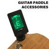 Professional Guitar Accessory Guitar Tool Set Including Guitar Picks Capo Tuner String Winder Bridge Pins Finger Picks