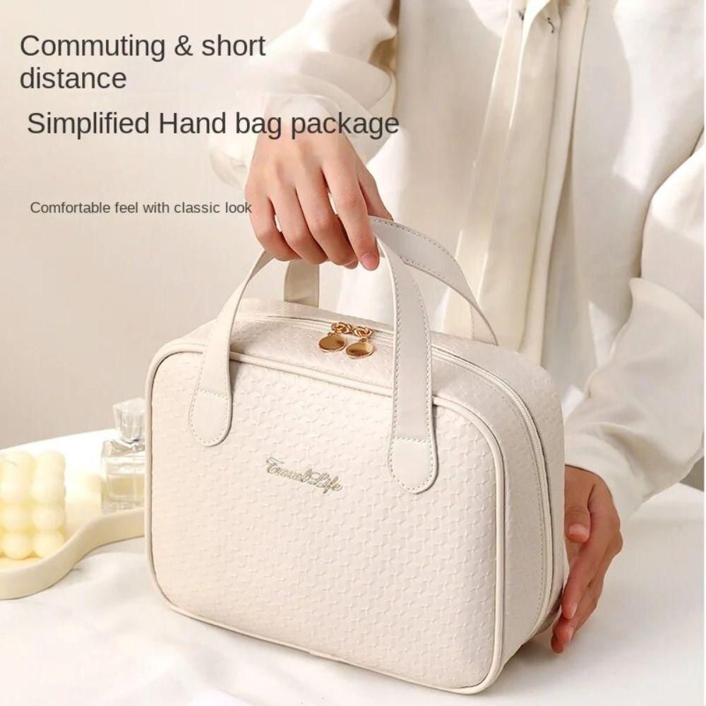

Waterproof Storage Bags Multi-function Makeup Organizers New Cosmetic Bag Travel