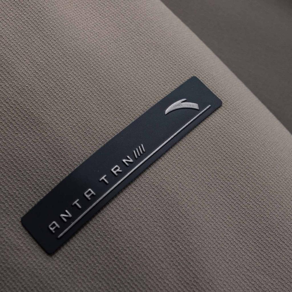 Anta Training Comprehensive Series Down Jacket Men Outerwear Gray Brown 952547914-3