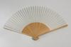 Hasegawa Men's Folding Fan, Auspicious Dragon Design, Made by Kyoto Artisans, Comes with Fan Bag and Paper Box