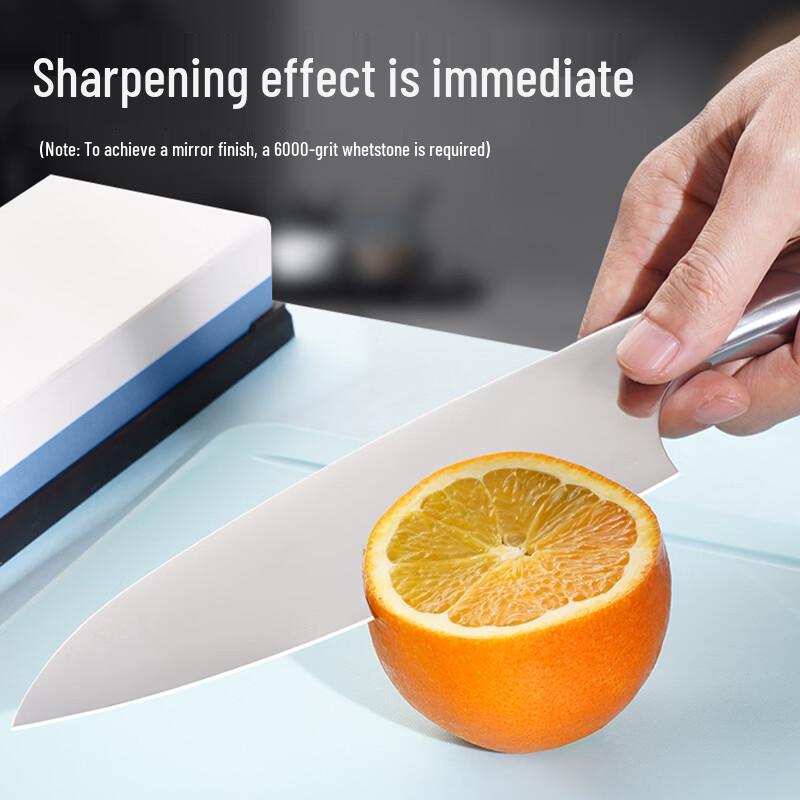 Household Double-Sided Sharpening Stone