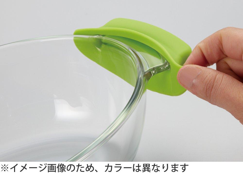 iwaki Heat Resistant Glass Range Cocotte Alentin Yellow 1.3L K652-Y KT652-Y