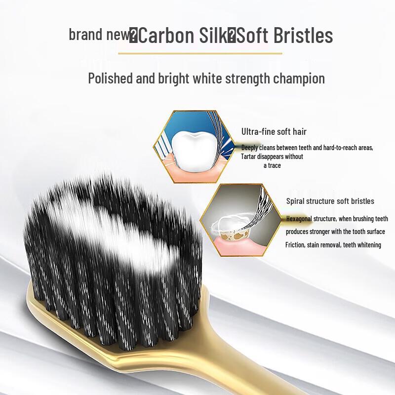 Colgate Wide Soft Silk Toothbrush Duo