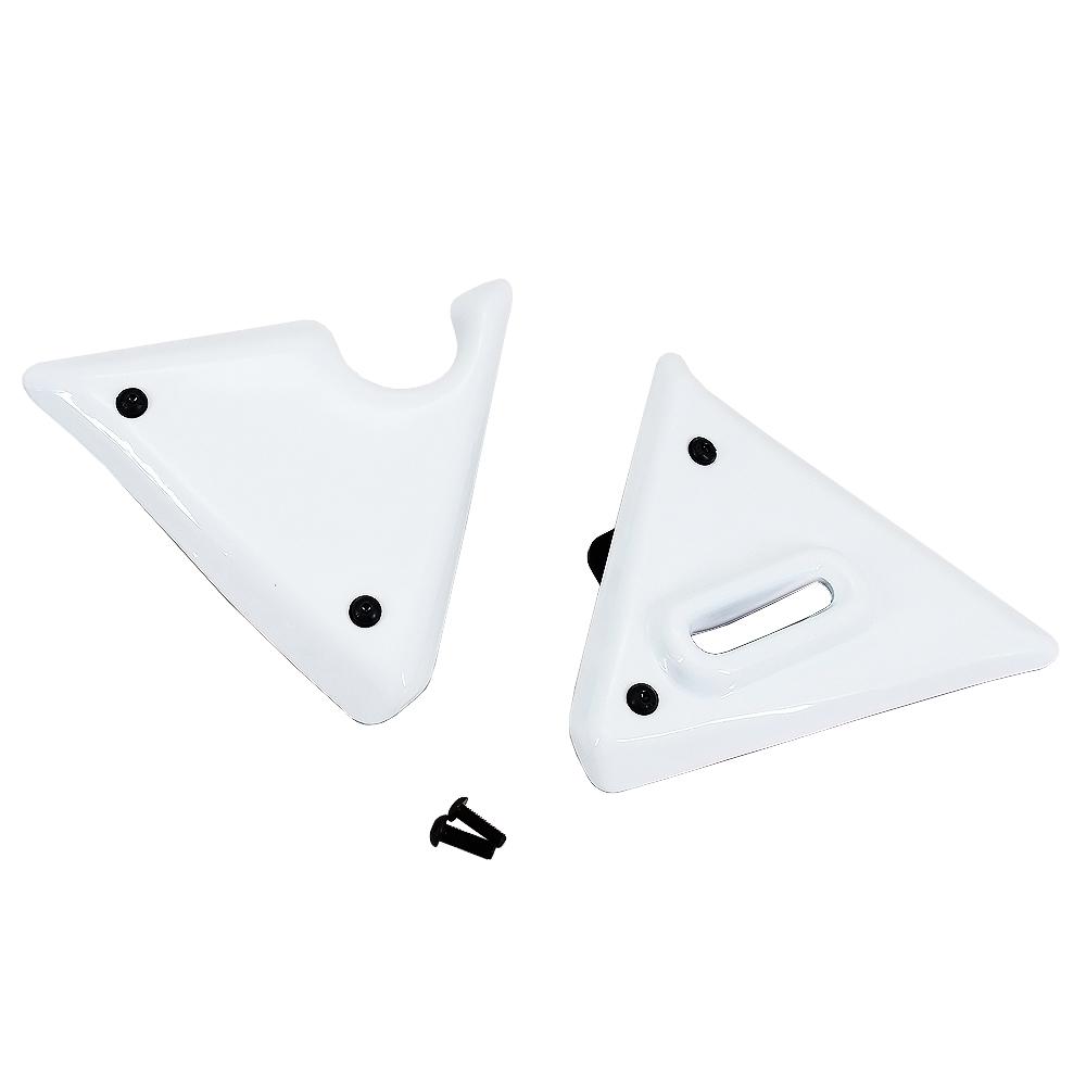 

Motorcycle Side Fill Panel Cover Fairing Protector For Honda CRF 1100 L CRF1100L Africa Twin Adventure Sport 2020-2025 білий