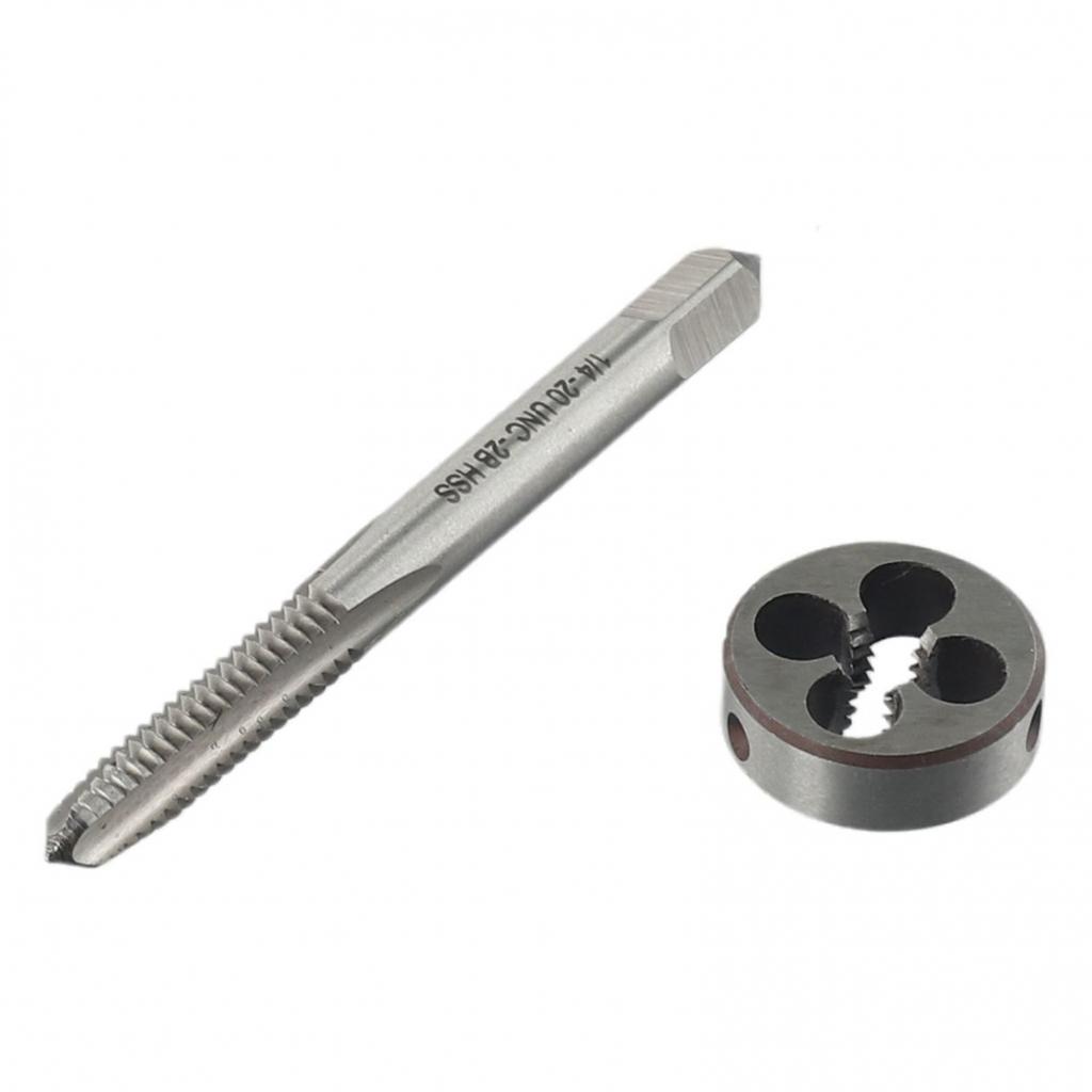 Portable For Muzzle Work Tap 1/4\"-20UNC High Speed Steel