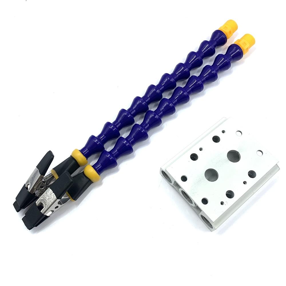 Benches Vise Table Clamp Flexible Arm Printed Circuit Board Welding Repairs Third Hand Tool