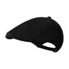 Cappello Newsboy in Velluto a Coste Stile Giapponese Retrò Versatile e Artistico per Uomini e Donne Un Piccolo Cappello da Pittore che Valorizza il Viso
