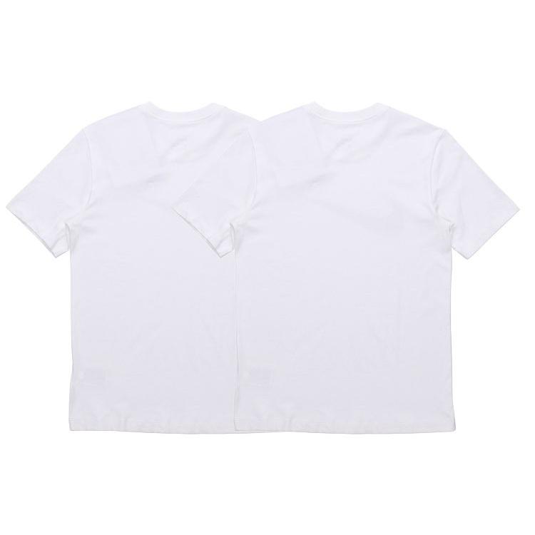 Men's Nike As Nsw Tee Icon Swoosh Casual Sports Round Neck Short Sleeve White T-Shirt DC5095-100