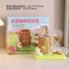 Cute Cartoon Pen Holder Large Capacity Desk Organizer Office Decor Gift Friends