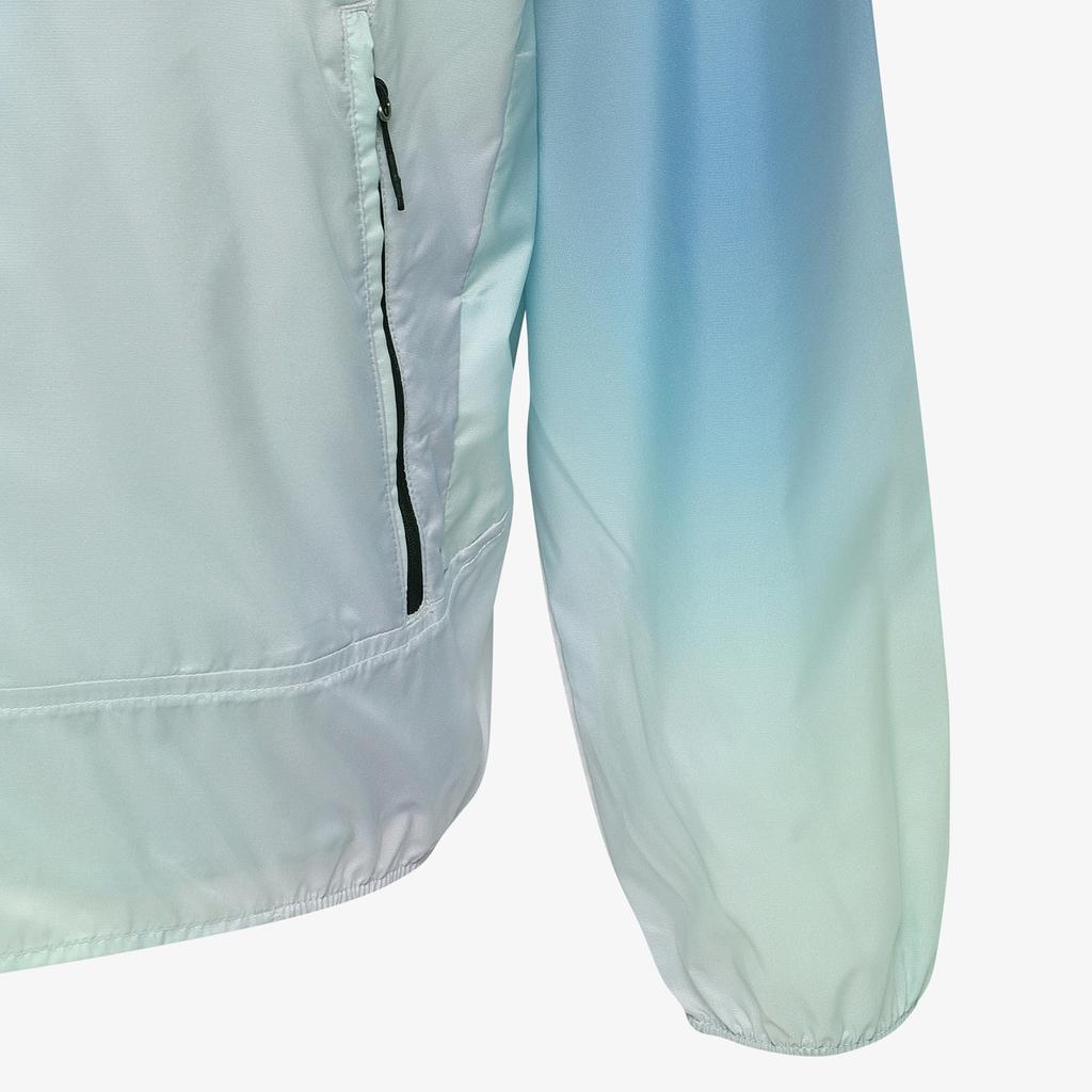 Fila Uv Cut Ultralight Hooded Pattern Windbreaker (Fs262Jk02X004452)