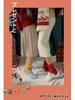 Gift Boxed Women's Festive Coral Fleece Socks - Christmas & Halloween Winter Sleep Socks