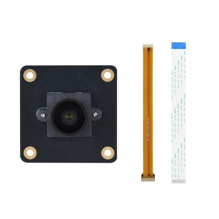 1.6MP M12 Mono Global Shutter Camera Module