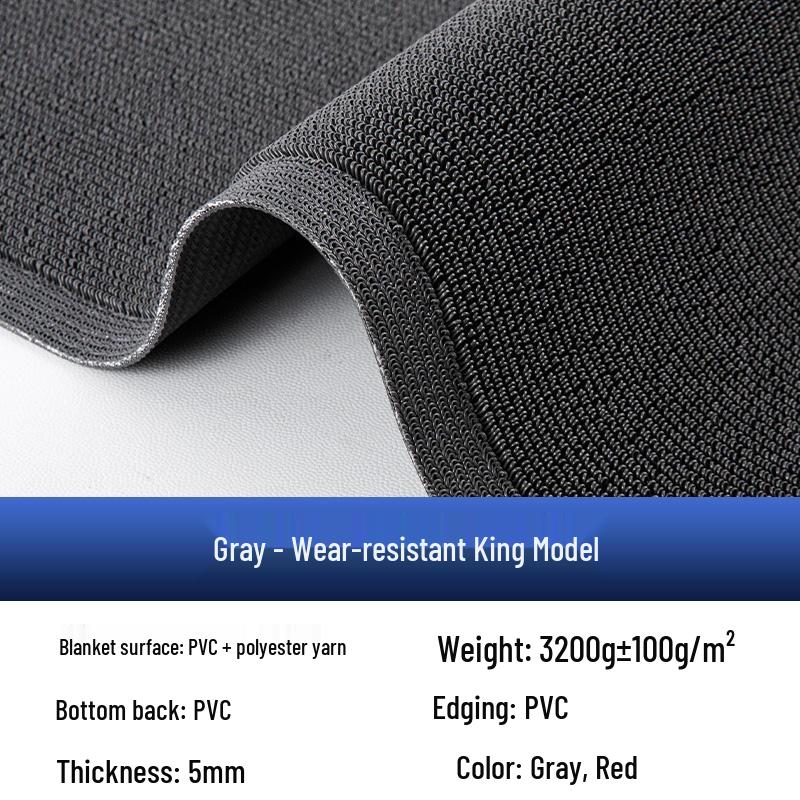 

Custom Logo Commercial Entrance Mat: Wear-Resistant, Anti-Slip, Welcoming Floor Mat for Hotels 40x60 cm