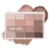 Wakemake Soft Blurring Eye Palette 30 Classy Nude Blurring