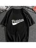 Love Pickleball Sports Pattern Printed Fashion T-Shirt, For Both Unisex And Wounisex Pickleball Sports Leisure Cotton T-Shirt